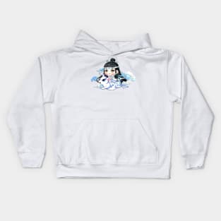 The untamed Kids Hoodie